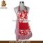 Alibaba China Apron Factory Household Adult Sexy Uniform Cooking Apron
