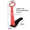 lastest foldable plastic snow scooter for youngsters from manufacture,can stand or seat on,with EN71 to Europe and America