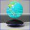 ABS, etc, Plastic Material Magnetic Levitation Floating World Map Globe