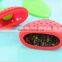 Super Cute Fantastic Strawberry Design Silicone Tea Infuser Strainer Teapot Teacup