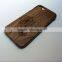 Custom Wooden Cell Phone Case For IPhone 6 +seperate Bodies