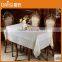 137CM*183CM PVC lace long graceful and Competitive table cloth