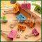 Metal Colorful Foldback Clip for Office Paper