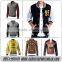 oem sportswear college hot sale sublimation custom baseball jackets