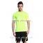 The summer fitness suit loose quick-drying breathable high quality running sportswear mens plain tracksuit
