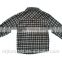 men/boy cotton yarn dye flannel shirt,long sleeve shirt,winter shirt ,embroidery pocket shirt