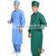 High quality Medical Workwear Unisex Scrubs uniform for hospital use