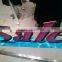 2016 new product KIII vinyl sticker stencil cutting plotter
