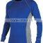100% Merino Wool long sleeve t shirt sportswear