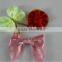 Hot sale good quality beautiful special satin flowers