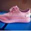 hot sell china brand sport shoes sneakers sample for lovers, men blade point running shoes sport fashion price cheap best qualit