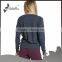 Women yoga fitness wear popular long sleeve running shirt