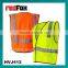 reflective safety chaqueta cheap vest on spot sales
