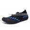 2017 fashion comfortable breathable diving water swimming shoes men