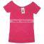 Women's seamless short-sleeved shirts for girls