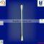 Clean cotton swab