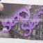Hip Hop Custom Acrylic Letter Earring New Design Acrylic Sexyletter Earrings 2015 Punk Earring Jewelry