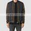 MGOO Custom Design Adult Mens Jackets And Blazers Quilted Padded Style Tops Zip Up Long Sleeves Tops