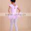 kids girls pink solid plain dress tutu girl dresses wholesale from chinese factory/student stage dancing dress with short sleeve