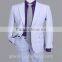 2017 Custom High Quality Most Hot Sale 100% Wool Man Slim Formal Wear Men Suit