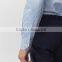 New Fashion Casual Men Shirt Long Sleeve Slim Fit Shirt Men Designer Cotton