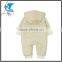 New Arrival Wholesale Cheap OEM Snap-Up Baby Winter Romper