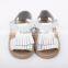 BSCI Factory 10 Years Manufacture baby shoes branded baby sandals shoes