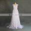 Customized New Design Backless Sexy Wedding Dress