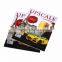 adult color book pringting case bound softcover magazine printing lamination cover