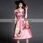 hot sale Fashion New Women Handed Sequins Slim Dresses Sleeveless Dress