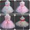 walson children clothes white color little girls pageant dress 3 year old girl dress
