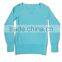 ISO9001/BSCI Manufature slim fit thick classic design sweater