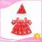 Custom beautiful doll Christmas costume for kid