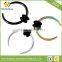 5 colored Indian Nose Hoop Stainless Steel nose rings