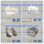 semi dull 40/2 100% polyester spun yarn in hank
