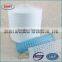 High Quality raw white 100 percent polyester spun yarn T40S/1/2/3