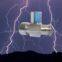 0.8-2.2GHz D head Quarter wavelength WLAN antenna surge protector