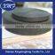 Custom 10mm wide black color flat shape polypropylene pp webbing for high quality