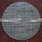 high quality wear-resistant PVC coated polyester mesh fabric for chair coverings