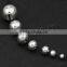 Round smooth925 Sterling Silver Beads