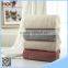 Weighted cotton terry towelket towel blanket