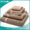 100% Cotton gauze 6 piece luxury hotel bathroom bath towel set
