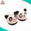 new models plush panda slippers woman slipper factory