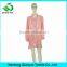 Pink Sexy Silk Satin Women Nightshirts