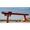 Single girder gantry crane