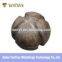 Converter refractory slag stopping ball made by YUNTIAN