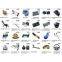 sinotruk spare parts for truck EVAPORATOR   ASSEMLY AZ164282001