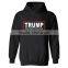 Long Sleeve Hoodies Donald Trump Hoodie Make America Great Again 2017 President