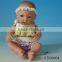 Soft Body Vinyl Reborn Baby Doll Toy 2017