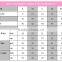 B33758A Autumn winter women real photo cut out skinny high waist denim jeans